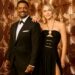 “Dancing with the Stars” hosts Alfonso Ribeiro and Julianne Hough for Season 34.