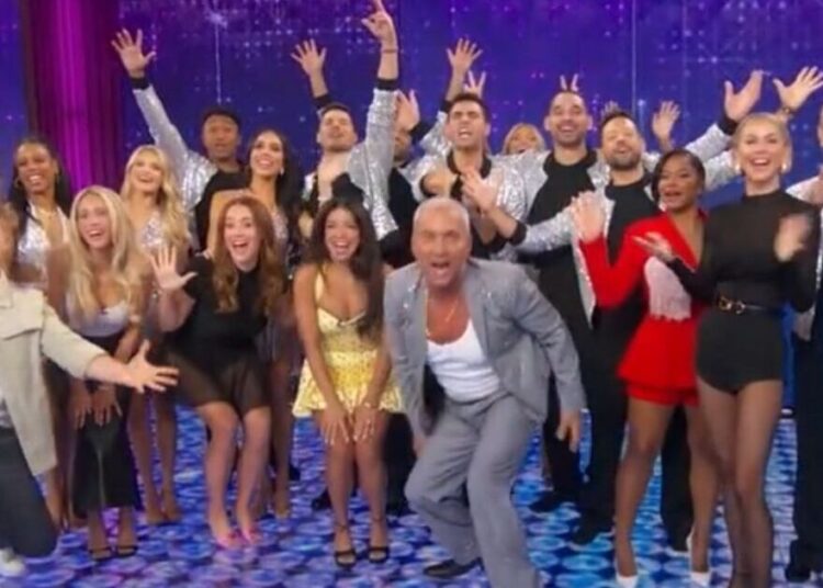 Dancing With the Stars Season 34 cast announcement sees surprise stars - TV - Entertainment