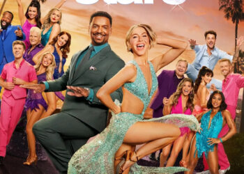 Dancing with the Stars Season 34 cast photo