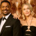 Alfonso Ribeiro, Julianne HoughDisney&sol;Jai Lennard