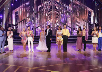 Dancing with the Stars returns for season 34 With new cast lineup