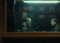Daniel Day-Lewis as Ray and Sean Bean as Jem in director Ronan Day-Lewis's ANEMONE, a Focus Features release. Credit: Courtesy of Focus Features / © 2025 Focus Features, LLC. All Rights Reserved. (Focus Features)