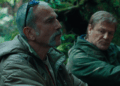 Daniel Day-Lewis (L) stars alongside Sean Bean (R) in