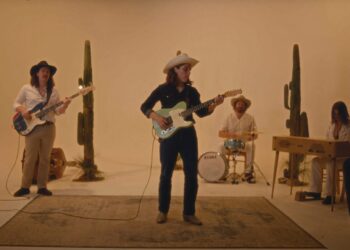 Daniel Donato’s Cosmic Country Share New Music Video for “Sunshine in the Rain”