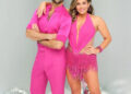 Pasha Paskov and Danielle FishelDisney&sol;Andrew Eccles