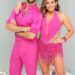 Pasha Paskov and Danielle FishelDisney&sol;Andrew Eccles