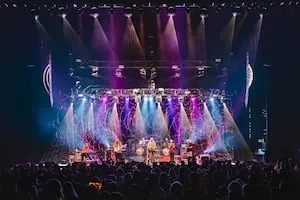 Dark Star Orchestra set for St. Augustine Amphitheatre this December