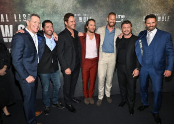 Dark Wolf’ cements dominance of military thrillers