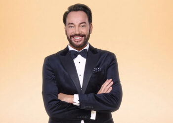 Dates for Strictly Come Dancing live tour announced