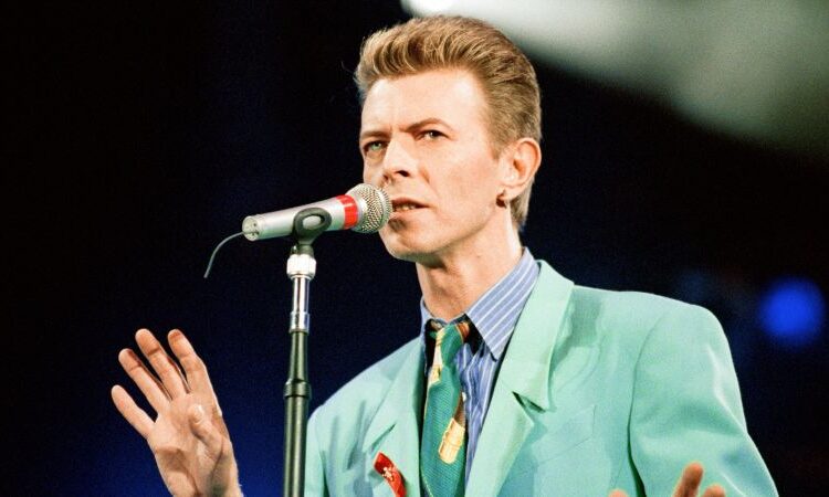 David Bowie’s 15 favorite songs have been revealed