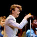 David Bowie performing at Live Aid in 1985 (PA Archive)