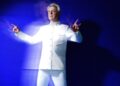 David Byrne 'Who Is the Sky?' Interview: On Cooking, Olivia Rodrigo