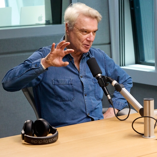 David Byrne reflects on new album, Talking Heads, and the music industry - Music News