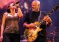 David Gilmour Previews a New Performance From His Concert Film