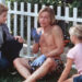 Mark Fellman/Paramount/Kobal/Shutterstock David Spade in 'Dickie Roberts: Former Child Star'