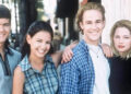 The Dawson's Creek gang