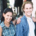 The Dawson's Creek gang