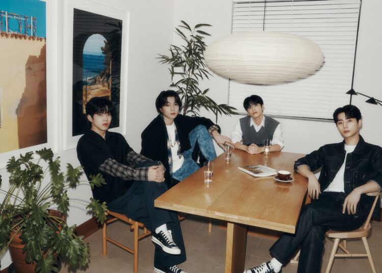 Day6 renew exclusive contracts with JYP Entertainment