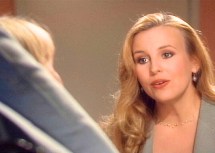 Genie Francis — 'General Hospital'