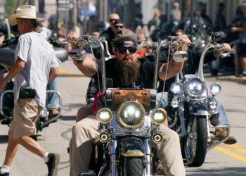 Daytona Biketoberfest events range from music to motorcycle shows