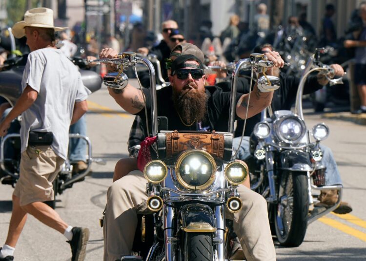 Daytona Biketoberfest events range from music to motorcycle shows