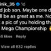 Deadbeat dad Rey Mysterio’s very deadbeat dad response to Dom’s AAA title win