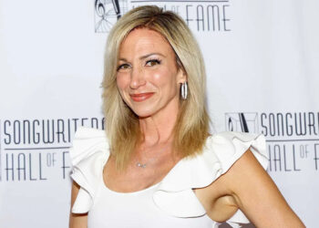 Debbie Gibson Boasted 'the Highest Clothing Budget [Playboy] Ever Had for a Naked Photo Shoot' (Exclusive)