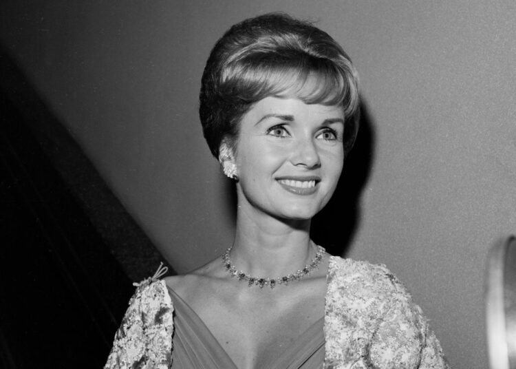 Debbie Reynolds' Early Life and Career: 9 Must-See Rare Photos