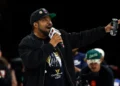 Deion Sanders welcomes unexpected celebrity guest at Colorado image
