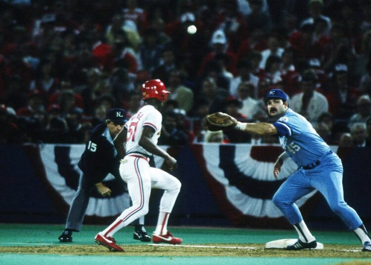 Deja Vu 1985 | Royals Review