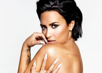 Demi Lovato Drops New Song “Here All Night”