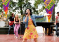 TCDCARO_EC075 Demi Lovato Is in Her 'Producer Era' on Set of Upcoming Camp Rock 3