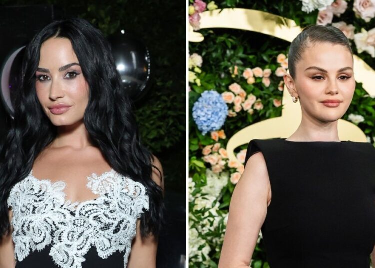 Demi Lovato Reacts to Selena Gomez’s Engagement to Benny Blanco