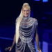 Paris Hilton speaks onstage at the MTV Video Music Awards "VMA's" on Sept. 7. Photo by John Angelillo/UPI