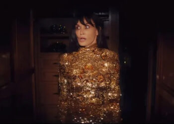 Gucci Demi Moore in 'The Tiger.'
