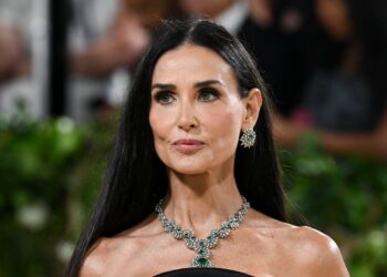 Demi Moore Talks Bruce Willis Changing Personality