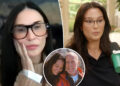 Demi Moore has 'compassion' for Bruce Willis' wife amid his dementia battle