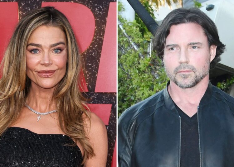 Denise Richards Cleans Out House, Retrieves 15 Dogs Following Ex Aaron Phypers’ ‘Hoarding’ Claims – Globe Magazine