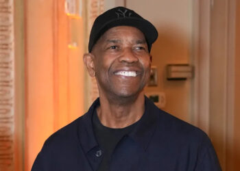 Denzel Washington.