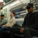Denzel Washington stars as music executive David King in the Spike Lee film "Highest 2 Lowest" on Apple TV+.