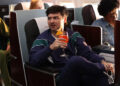 SATURDAY NIGHT LIVE -- Episode 1884 -- Pictured: John Higgins during the