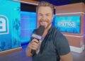 Derek Hough Kicks Off 'Extra' Season 32 with Epic Dance Number — Watch This!