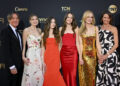 Nicole Kidman and Keith Urban with kids.