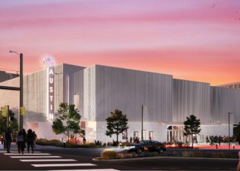 Developers break ground on new River Park live music venue