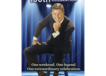 Dick Van Dyke turns 100 in December. Fans can celebrate at the movies | Celebrity News