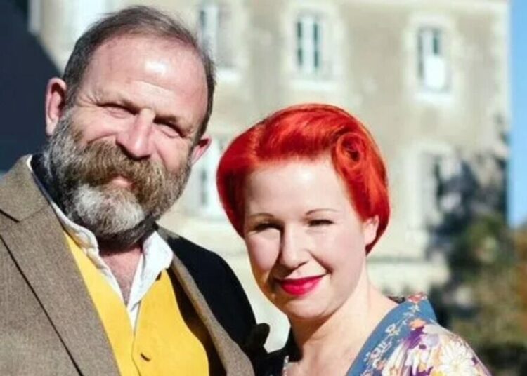 Dick and Angel Strawbridge issue emotional announcement as fans rush to respond | Celebrity News | Showbiz & TV
