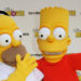 Did The Simpsons predict when the movie sequel would get made?
