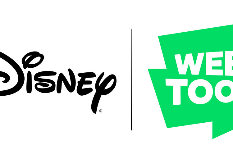 Disney and WEBTOON Entertainment Broaden Relationship to Create New Digital Comics Platform