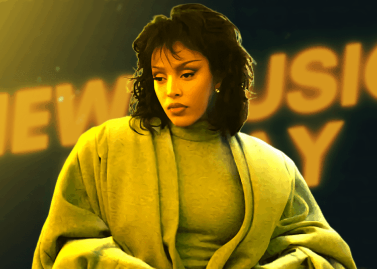 Doja Cat, Tate McRae, Mariah Carey and More! – InMusic