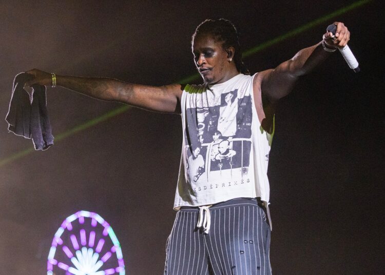 Doja Cat, Young Thug, Rauw Alejandro